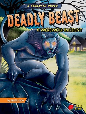 cover image of Deadly Beast